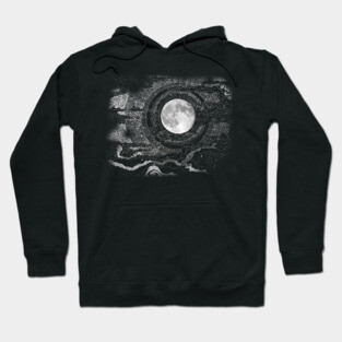 Moon Glow Hoodie