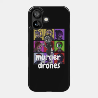 Murder Drones Phone Case