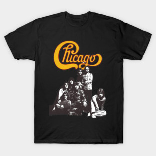 Chicagoo Band T-Shirt