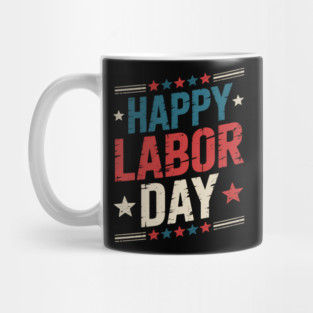 Labor Day Mug