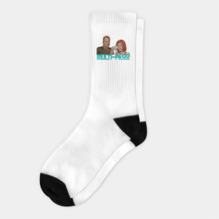 Fifth Element: Multi-Pass! Socks