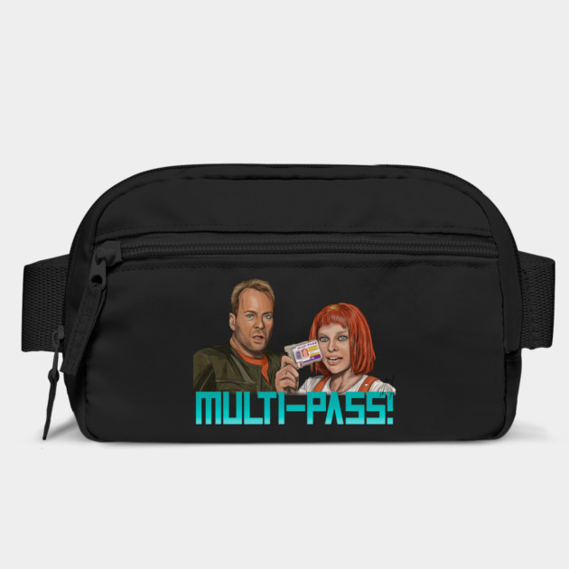 Fifth Element: Multi-Pass! by 51Deesigns