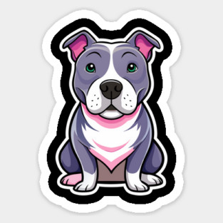 Loyal Like a Pit Bull – Love That’s Unmatched Magnet