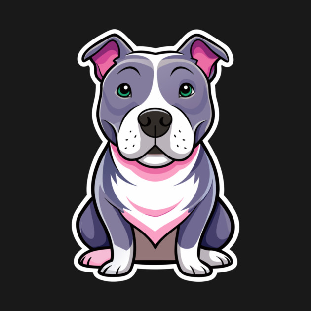 Loyal Like a Pit Bull – Love That’s Unmatched by IamActiveDog