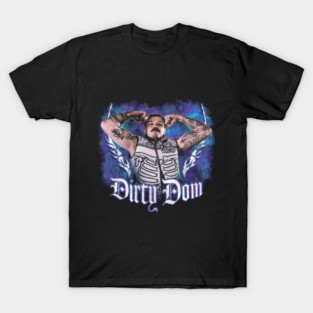 Dominik Mysterio Dirty Dom T-Shirt