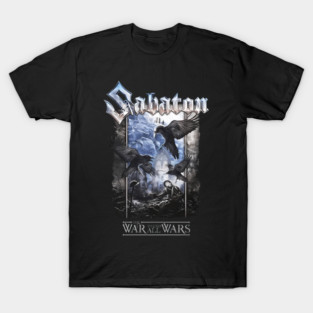 Sabaton – The War to End All Wars T-Shirt