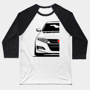 Accord 2018 Baseball T-Shirt