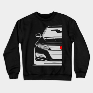Honda Accord 2018 Crewneck Sweatshirt