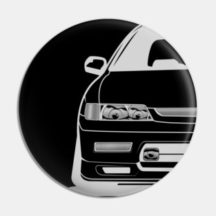 Accord CD5 1994 Pin
