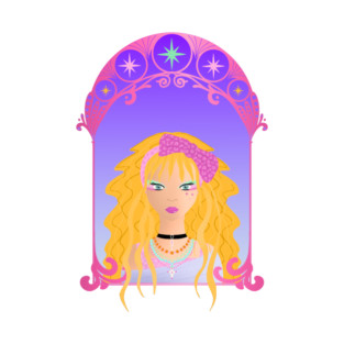 80s Pop Diva T-Shirt