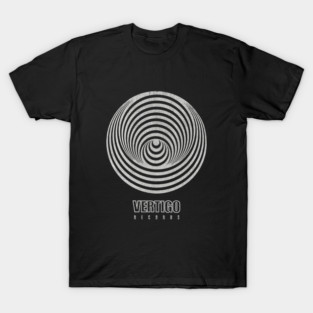 Vertigo Vintage Label T-Shirt