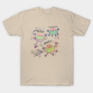 Project Hail Mary Rocky amaze Vintage Rocky the Eridian T-Shirt