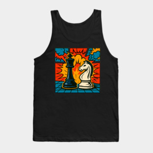 Chess Tank Top