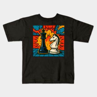Chess Kids T-Shirt