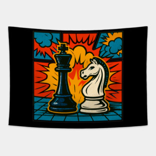 Chess Tapestry