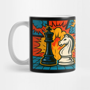 Chess Mug