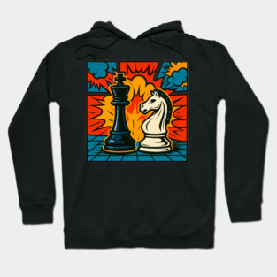 Chess Hoodie