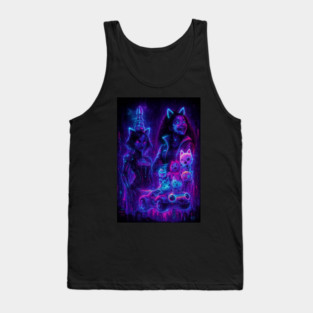 gabbys dollhouse Tank Top