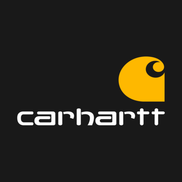 carhartt logo Long Sleeve T-Shirt