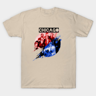 Chicago Band T-Shirt