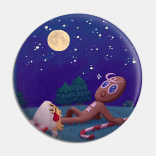 Cookie Run Pin