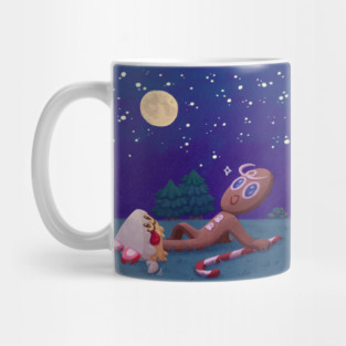 Cookie Run Mug