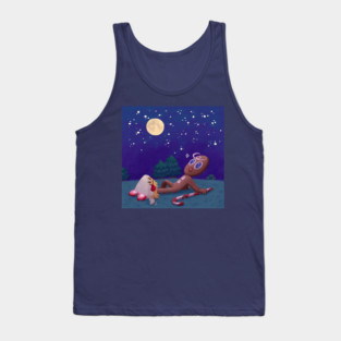 Cookie Run Tank Top