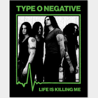 Type O Negative - Fanmade Posters and Art
