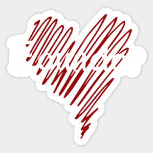 I love Ecuador, Ecuador heart Sticker