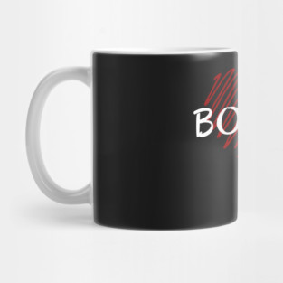 I love Bolivia, Bolivia heart Mug