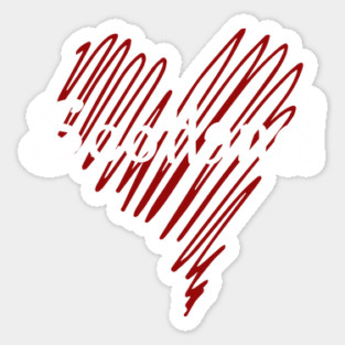 I love Scotland, Scotland heart Magnet