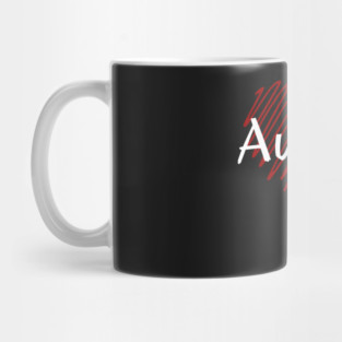 I love Austria, Austria heart Mug