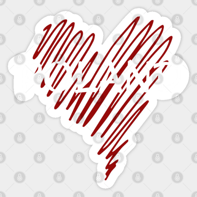 I love Poland, Poland heart Sticker by eka123