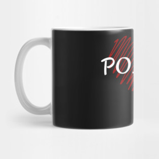 I love Poland, Poland heart Mug
