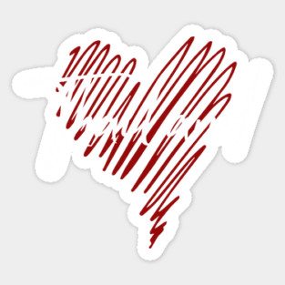 I love Thailand, Thailand heart Magnet