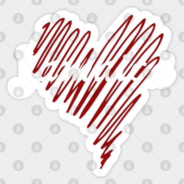 I love Jamaica, Jamaica heart Sticker by eka123