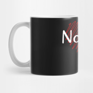 I love Norway, Norway heart Mug