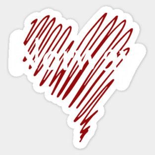 I love Norway, Norway heart Sticker