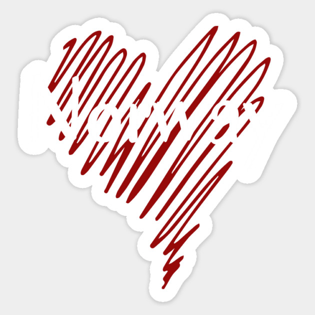 I love Norway, Norway heart Magnet by eka123