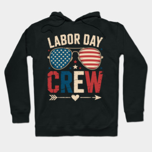 Happy Labor Day Hoodie