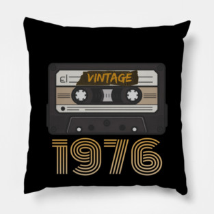 50th-birthday Pillow