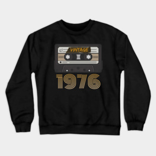 50th-birthday Crewneck Sweatshirt