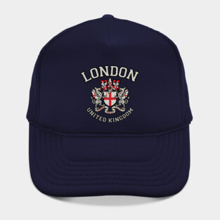 London United Kingdom Hat