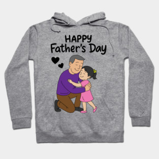 Happy Father's Day Hoodie