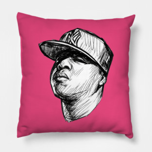 Jadakiss HipHop Pillow