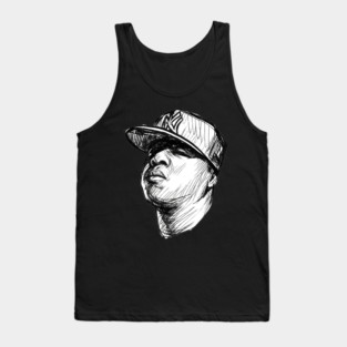 Jadakiss HipHop Tank Top
