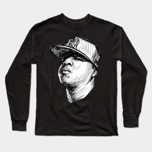 Jadakiss HipHop Long Sleeve T-Shirt