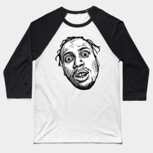 ODB HipHop Baseball T-Shirt