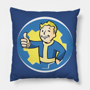 Vault-Boy Pillow