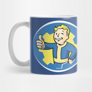 Vault-Boy Mug